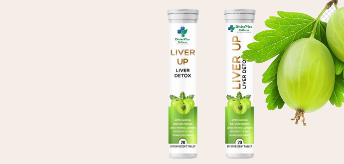 Liver Detox Tablets
