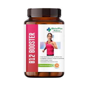 Vitamin B12 Booster Tablets