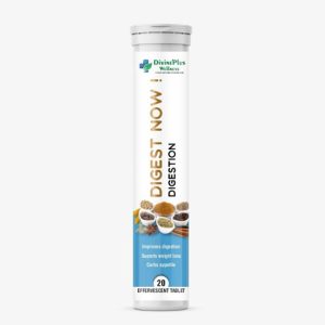 Digestion Effervescent - Bloating Relief Tablets