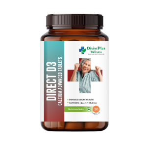 Vitamin D3 Tablets Online