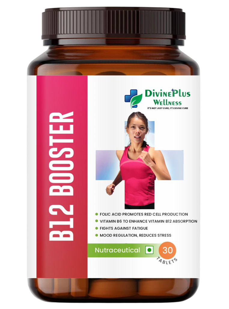 B12 Booster - Best Wellness Supplements Online
