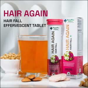 Hair Fall Effervescent Tablets