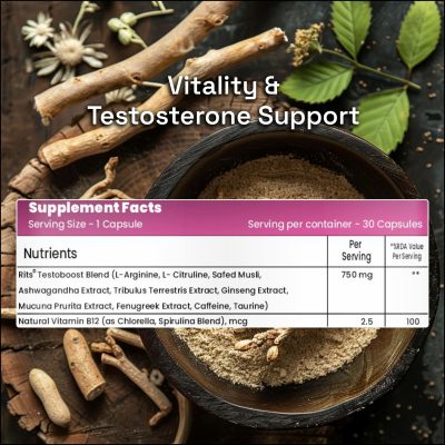 Performance Wellness Tablets Online