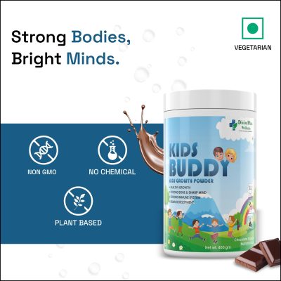 Kids Growth Powder