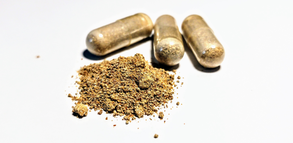Melatonin Ashwagandha Capsules: Naturally Restore Sleep & Calm