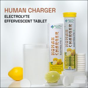 Electrolyte Effervescent Tablets