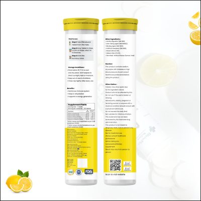 Electrolyte Effervescent Tablets