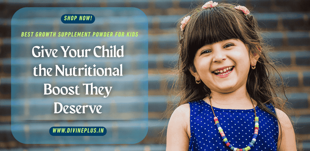 Fulfill Your child’s nutritional needs with Best Growth Supplement Powder for Kids