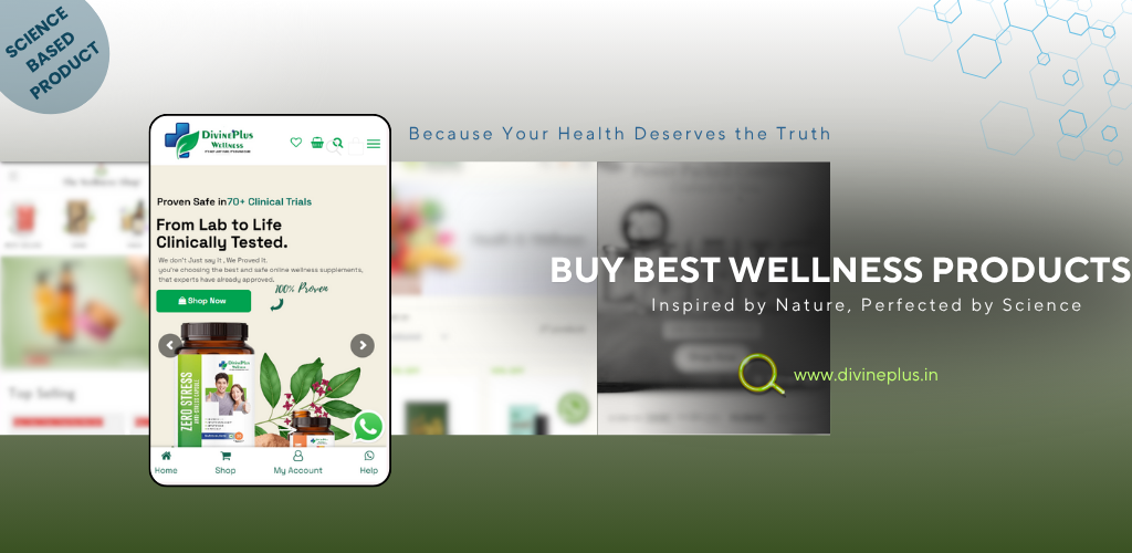 Health Products Based on Science: Discover Wellness Supplements That Truly Work