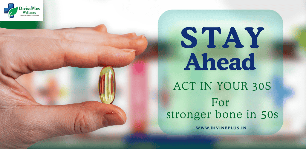 Bone Strength Vitamin D3 Supplement