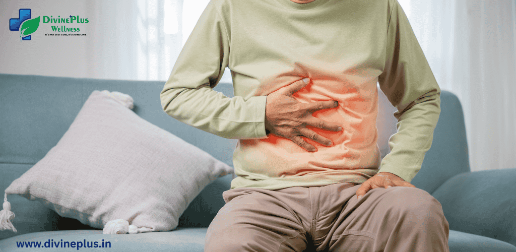 Fast Relief for Indigestion