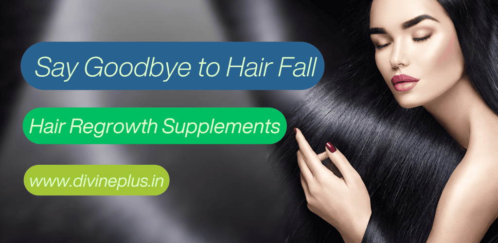 The Ultimate Guide to Hair Regrowth Supplements for Men & Women