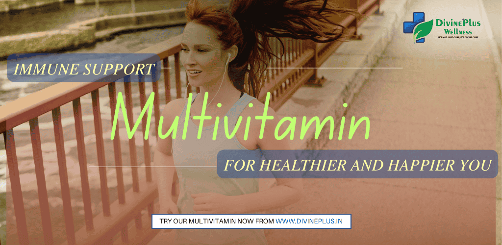 Immune Support Multivitamins for a Healthier, Happier You