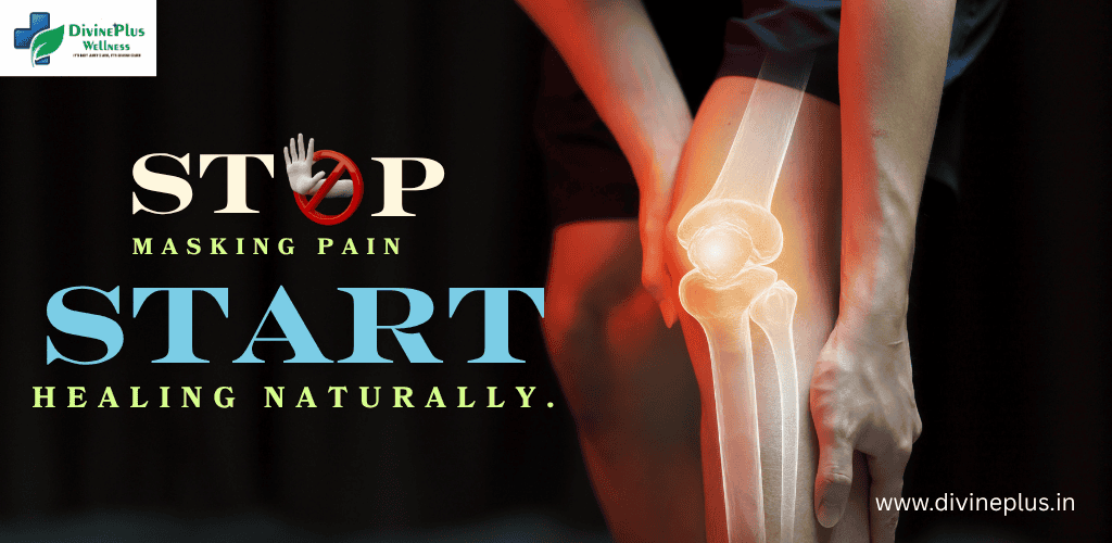 Natural Joint Pain Relief Tablets