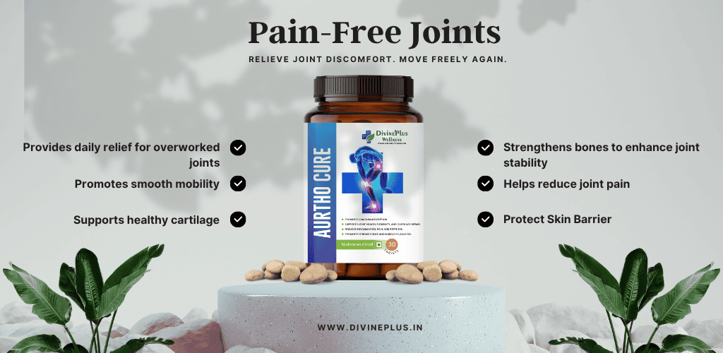 Relieve Joint Discomfort