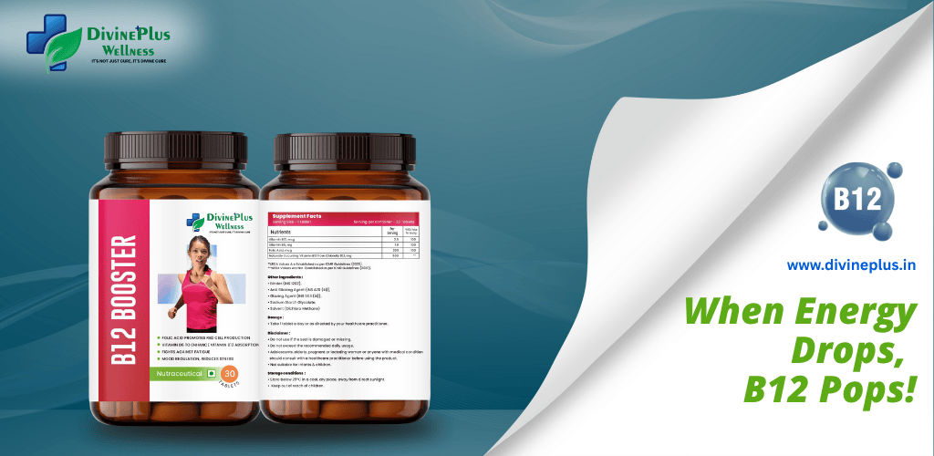 Signs You Need Vitamin B12 Deficiency Tablets Right Now