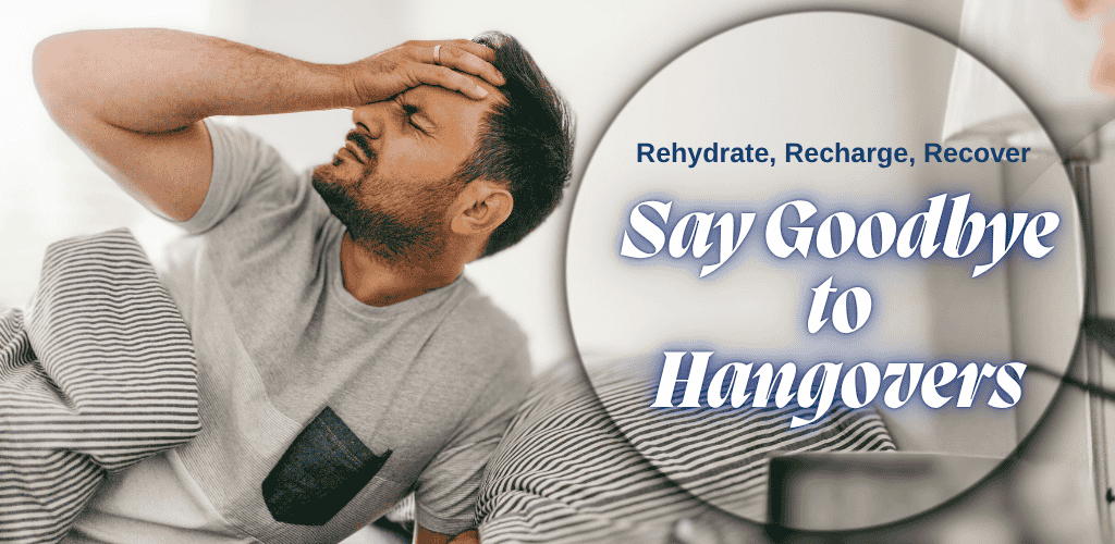 Post Party Recovery Tablets to Help You Wake Up Energized and Hangover-Free
