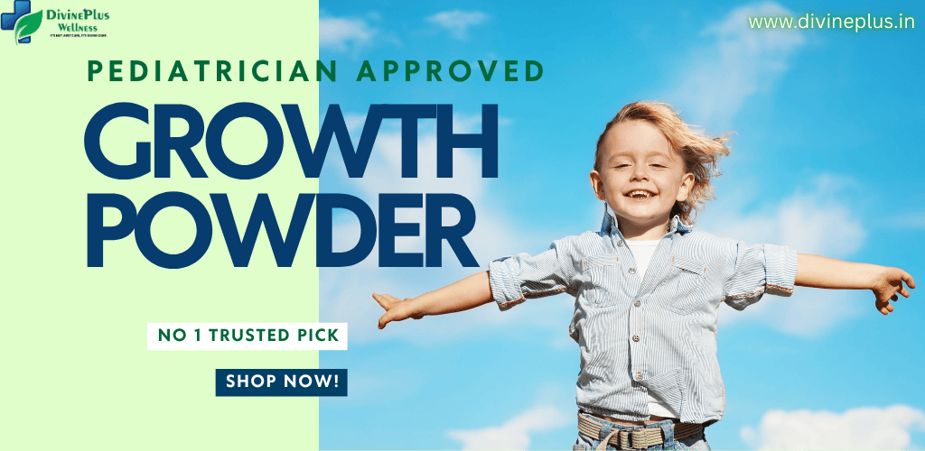 pediatrician approved growth powder online
