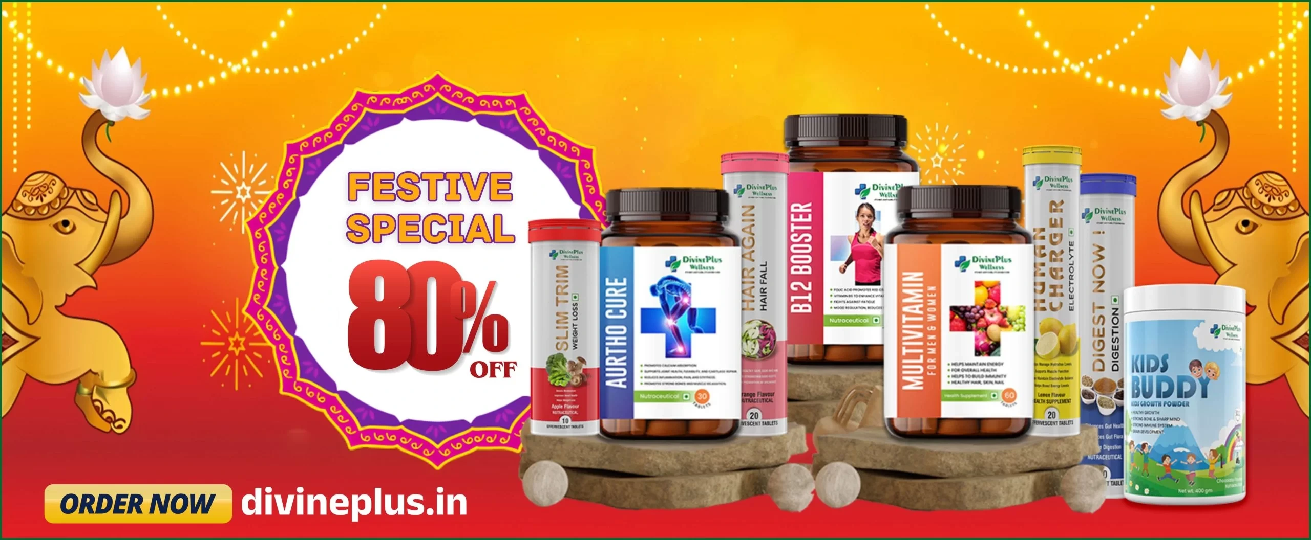 Divine-plus-festive-special-banner