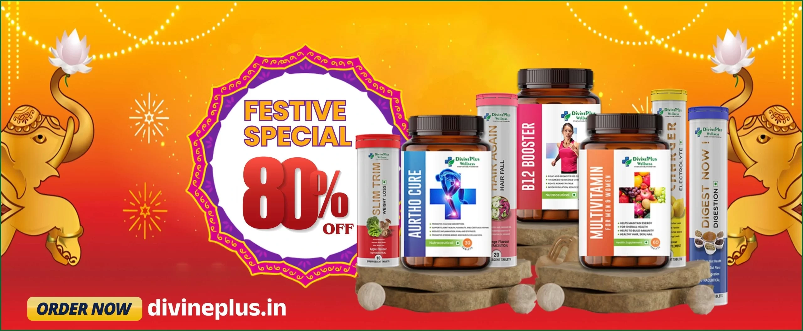 Divine-plus-wellness-festive-special-banner